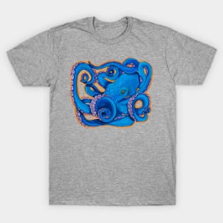 Octopus T-Shirt